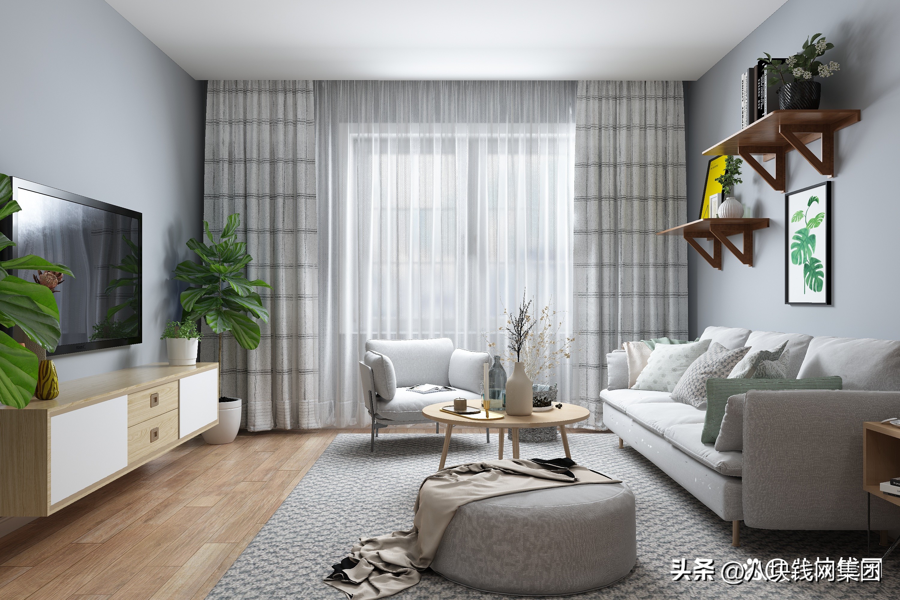 装修贷月费率0.23%是年化利率多少,装修贷0.2%实际年化利率是多少