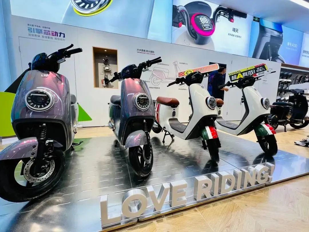 创意营销策划引爆客流,爱玛跨界营销