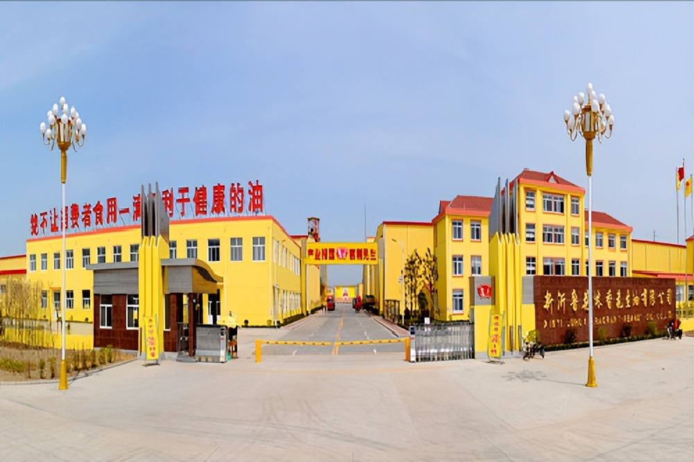 【节能项目】鲁花集团新沂花生油厂节能改造