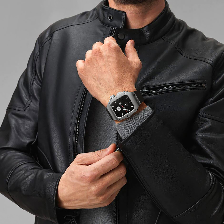 双11买智能手表:来看看AppleWatch8定制款,保证不会让你失望