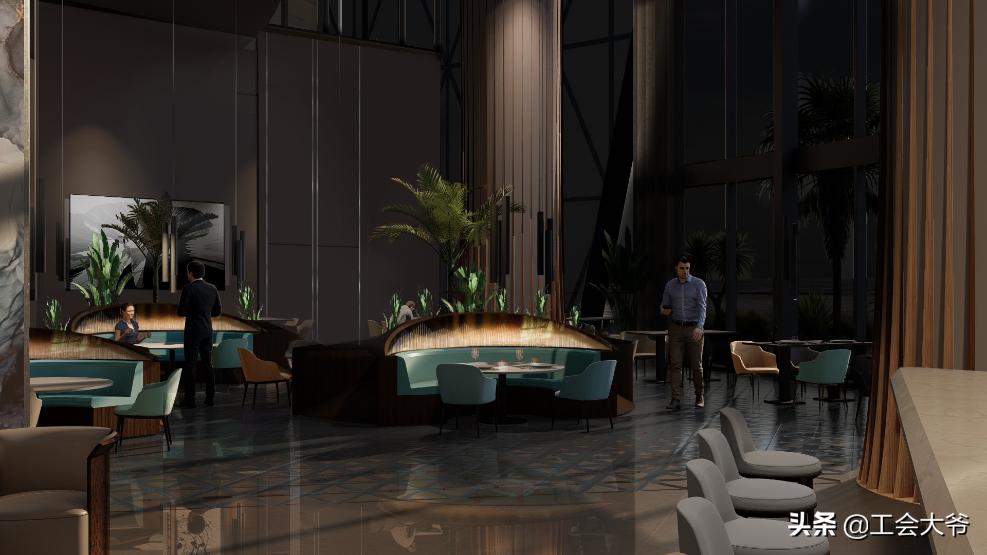 宾利原设计师,深圳宾利天花板