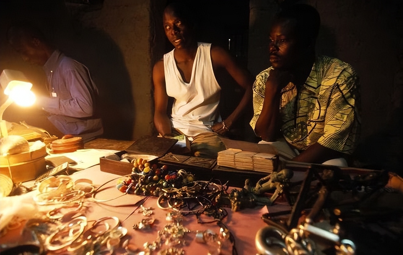 中世纪的黄金,现在全球最大的黄金产地