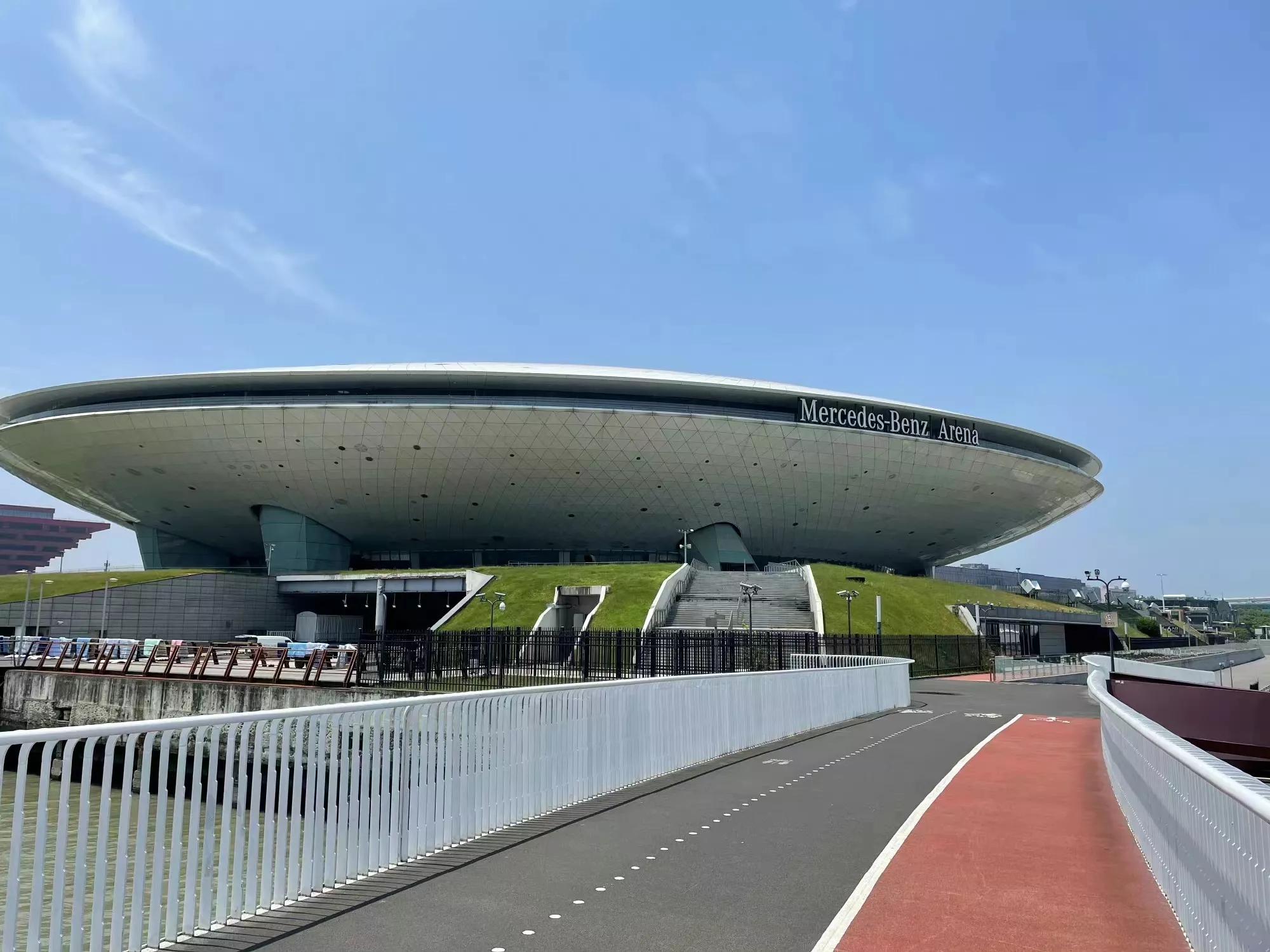 上海浦西滨江骑行攻略,上海休闲路线