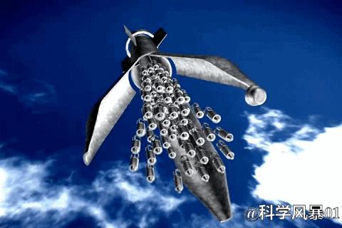 伊拉克石墨炸弹视频,石墨炸弹轰炸伊拉克