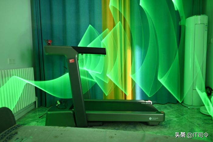 赤兔h1跑步机与亿健s7,华为智选赤兔跑步机怎么用
