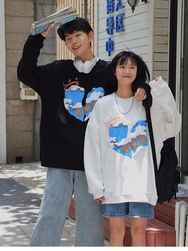 今年最流行的五款卫衣,现在流行这几种卫衣