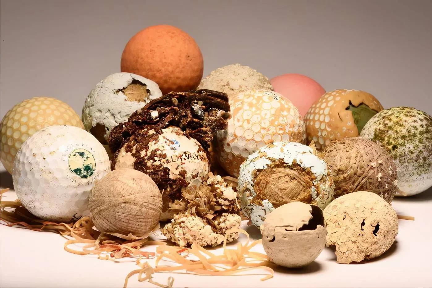 盘点高尔夫球,高尔夫球的八大罪状