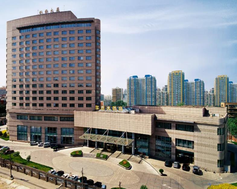 中国各城市大厦大全,各省在北京的大厦