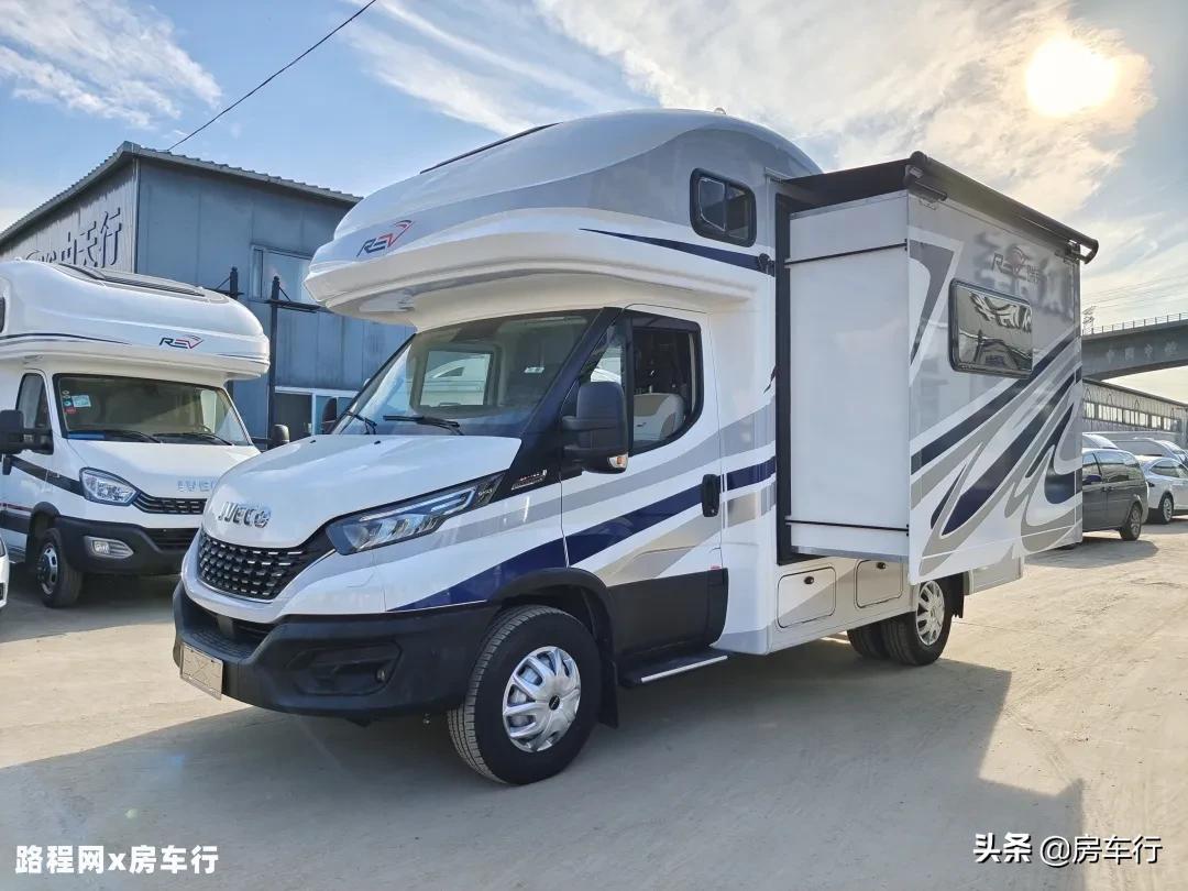 房车中的三大顶级豪华品牌,依维柯房车十大品牌