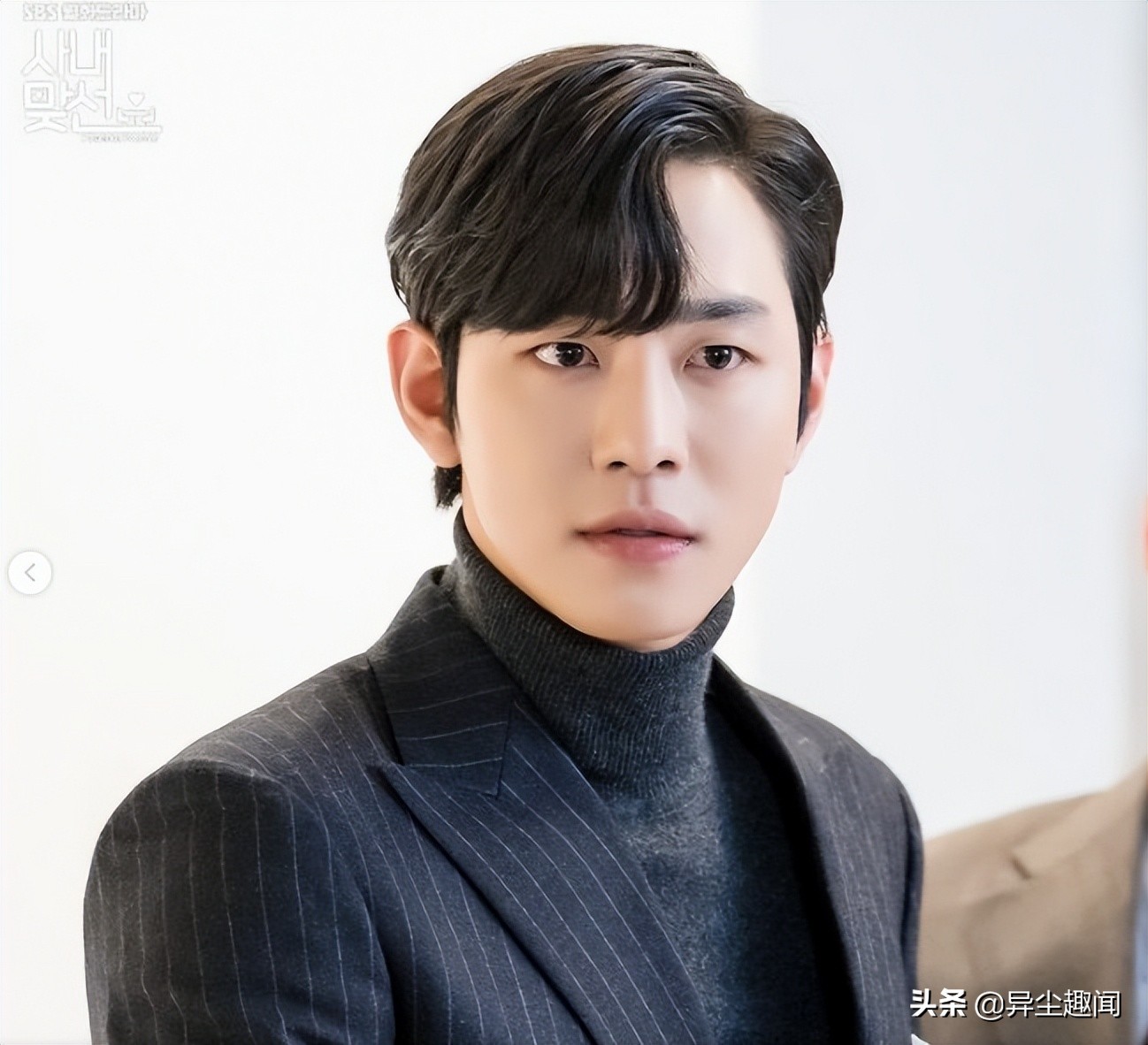 朴叙俊和安孝燮怎么这么像,李俊昊朴叙俊安孝燮