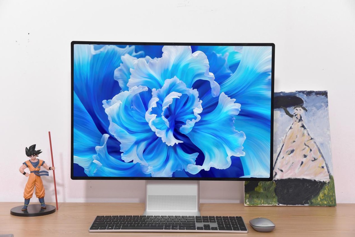 比imac更好的一体机,华为首款一体机matestationx屏幕