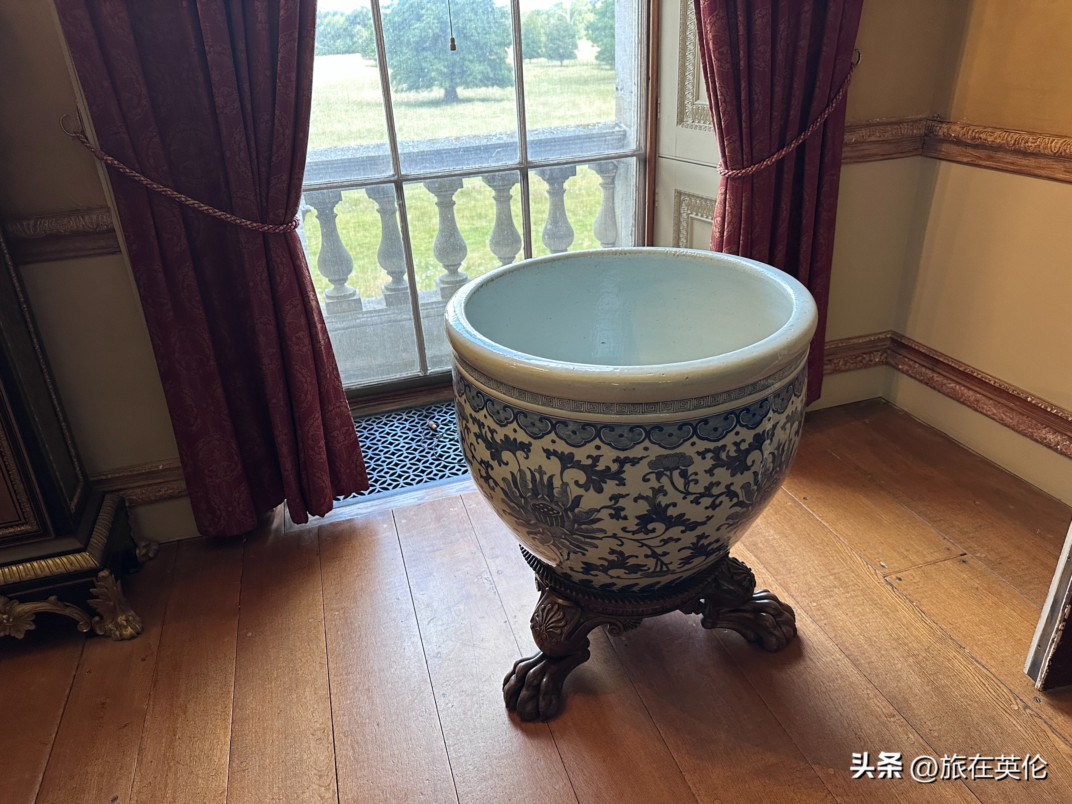 英国一处住宅类似威尼斯宫殿，维多利亚女王曾派人到这里寻找灵感