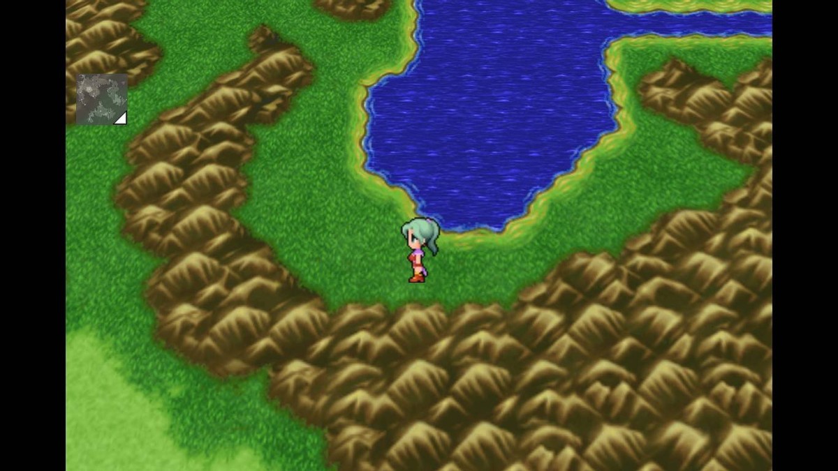 2d像素画,最终幻想6为什么评价那么高