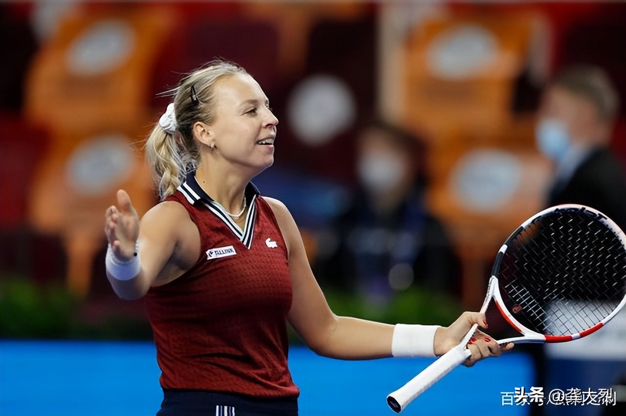 翻译：前No.2康塔：伤愈归来，横扫美国猛女帕克斯，获罗马开门红