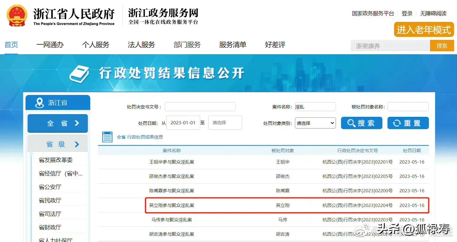 杭州同性聚众淫乱案六人被抓后续,浙江6人同性聚众淫乱案件