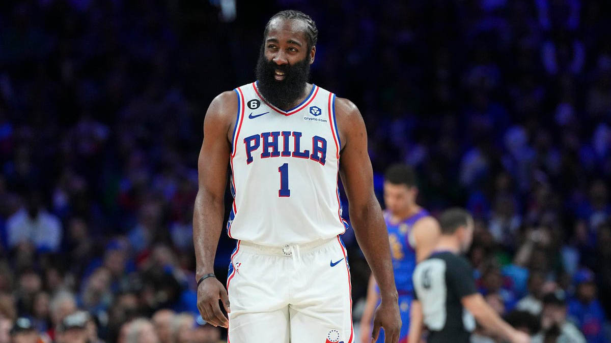 哈登未入选全明星替补引热议,回顾哈登10次全明星之旅