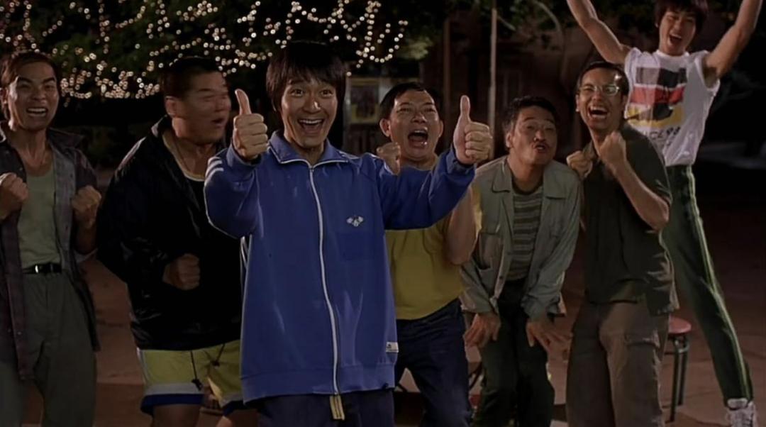 周星驰的少林足球有多么经典,每个人都在演自己的角色