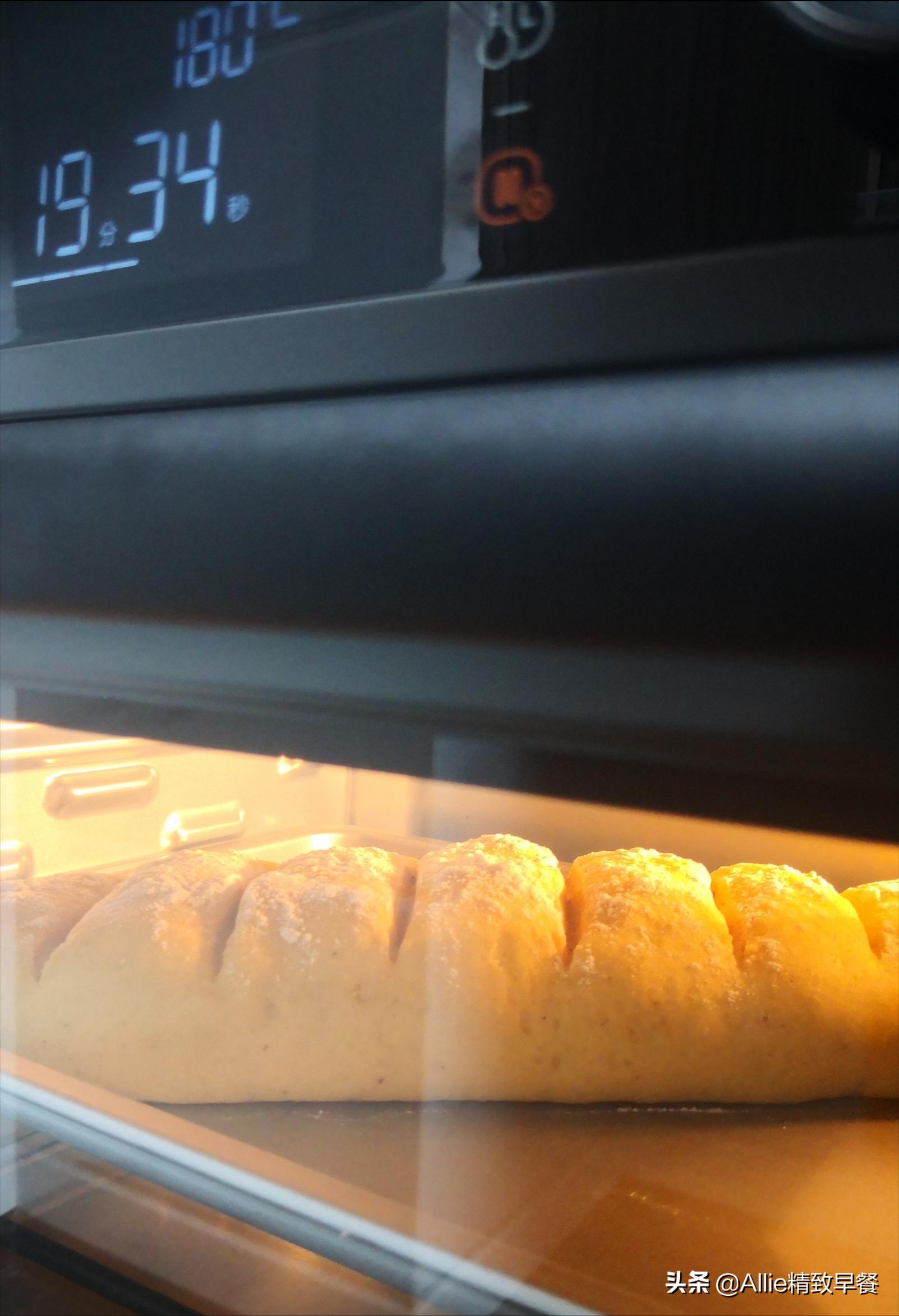 无油无糖松软面包如何做,脆面包怎么做无黄油