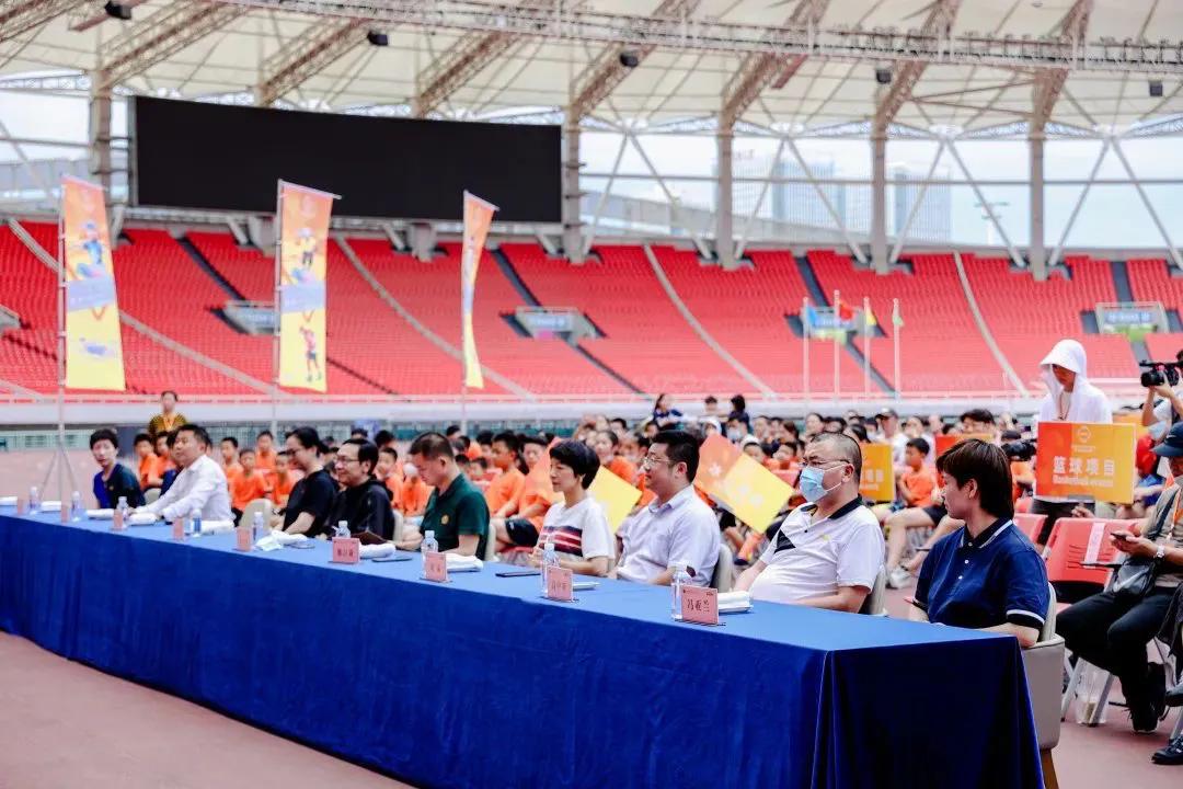 武汉奔跑吧少年体育馆,武汉奔跑吧少年报名