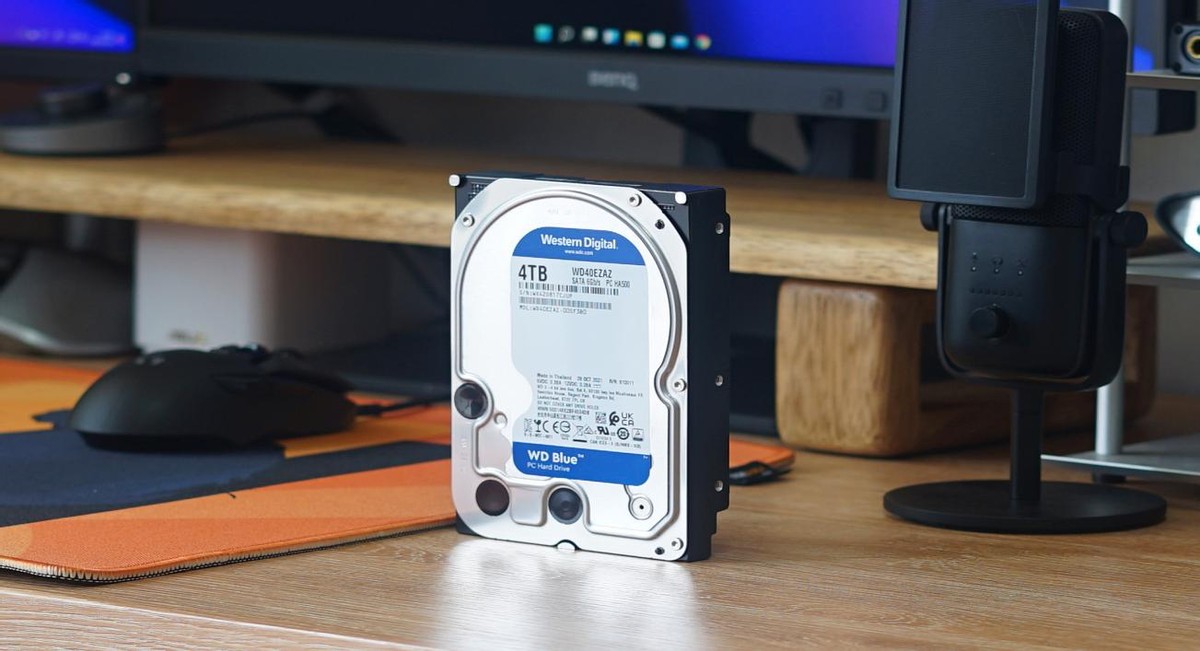 4t机械硬盘推荐西部数据,西部数据机械硬盘4t紫盘转速多少