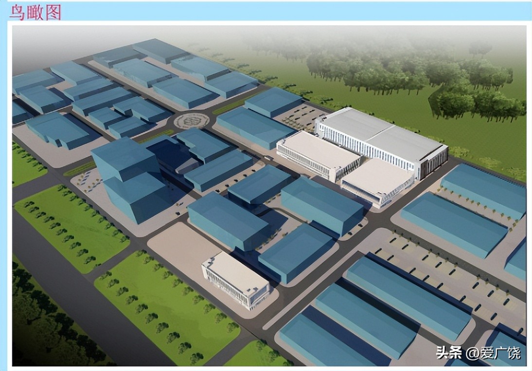 广饶经济开发区产业布局,广饶经济开发区产业园