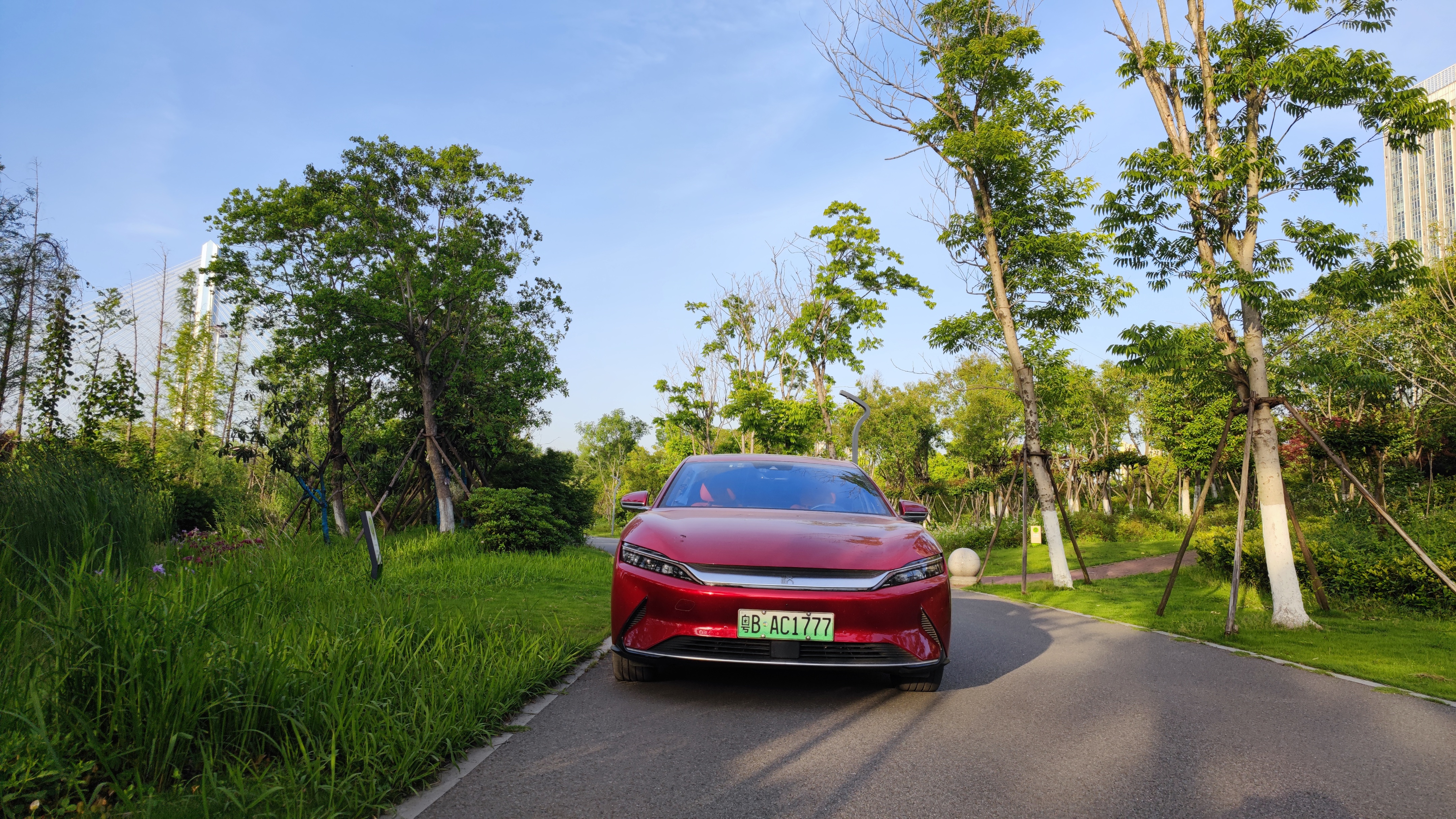 武汉青山江滩攻略,五一武汉青山江滩