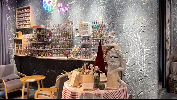 小县城咖啡店一个月赚多少钱,咖啡店月入50万