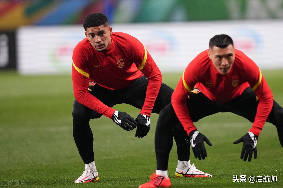 于大宝进球的跑动路线,于大宝为国足绝杀