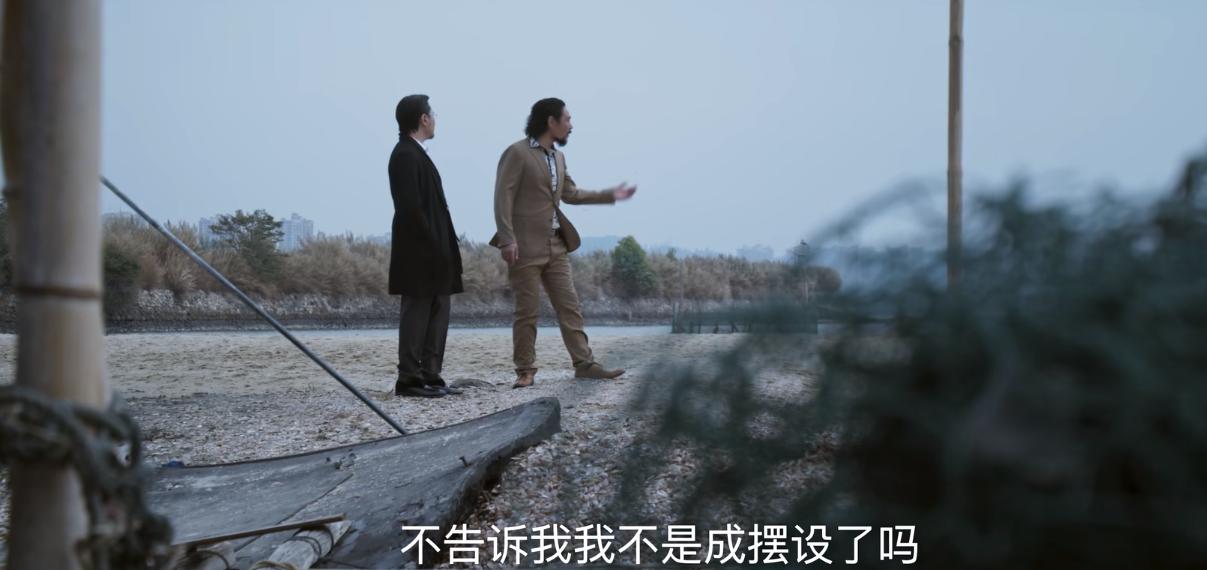 对决刀疤杀了谁,对决刀疤第几集死的