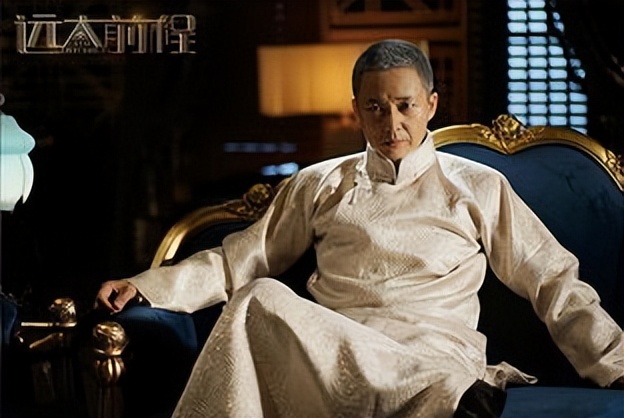 刘奕君出演了30年的配角大器晚成,45岁演员刘奕君现状