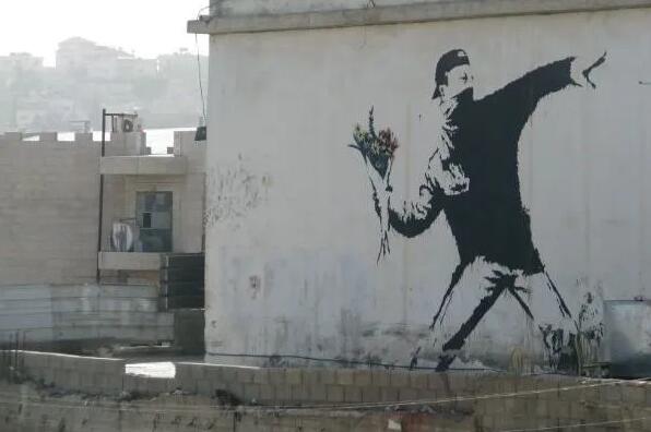 最有名的街头艺术家,街头艺术家代表作