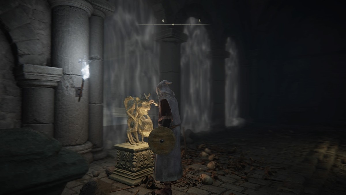 艾尔登法环开局遗物都有什么效果,艾尔登法环流浪骑士遗物怎么选