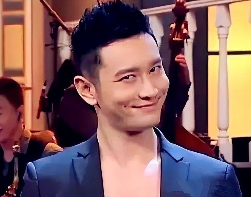 黄晓明和angelababy现状怎么样了,黄晓明为什么这么牛