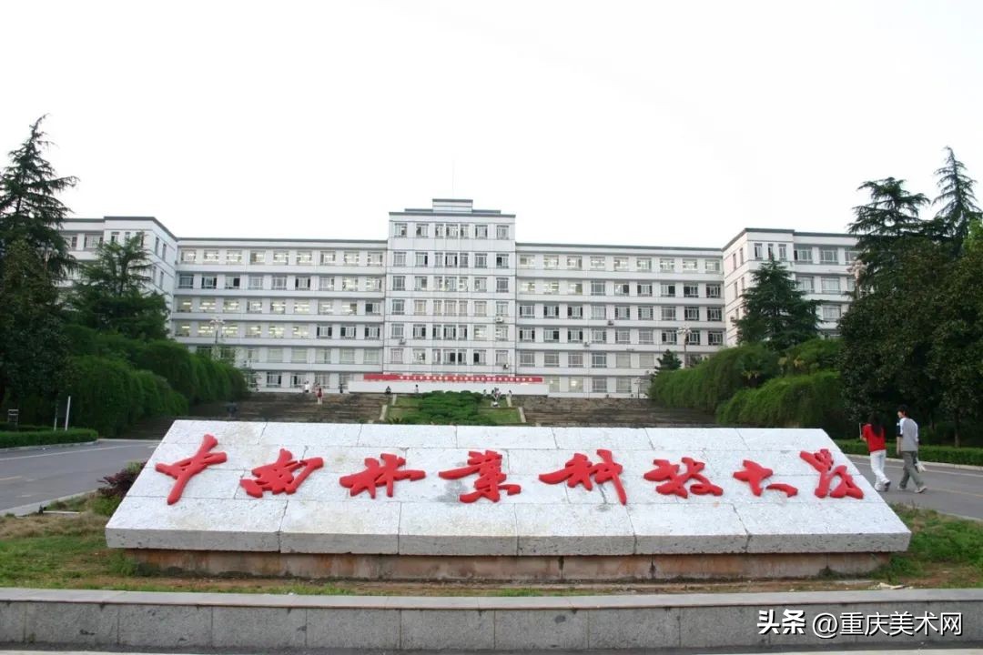 这10所综合类大学设计实力不输211,国内最好的设计大学推荐