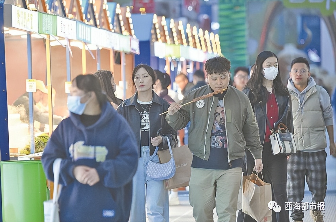 西宁2023夜市人气最旺的地方,西宁的夜市有哪些