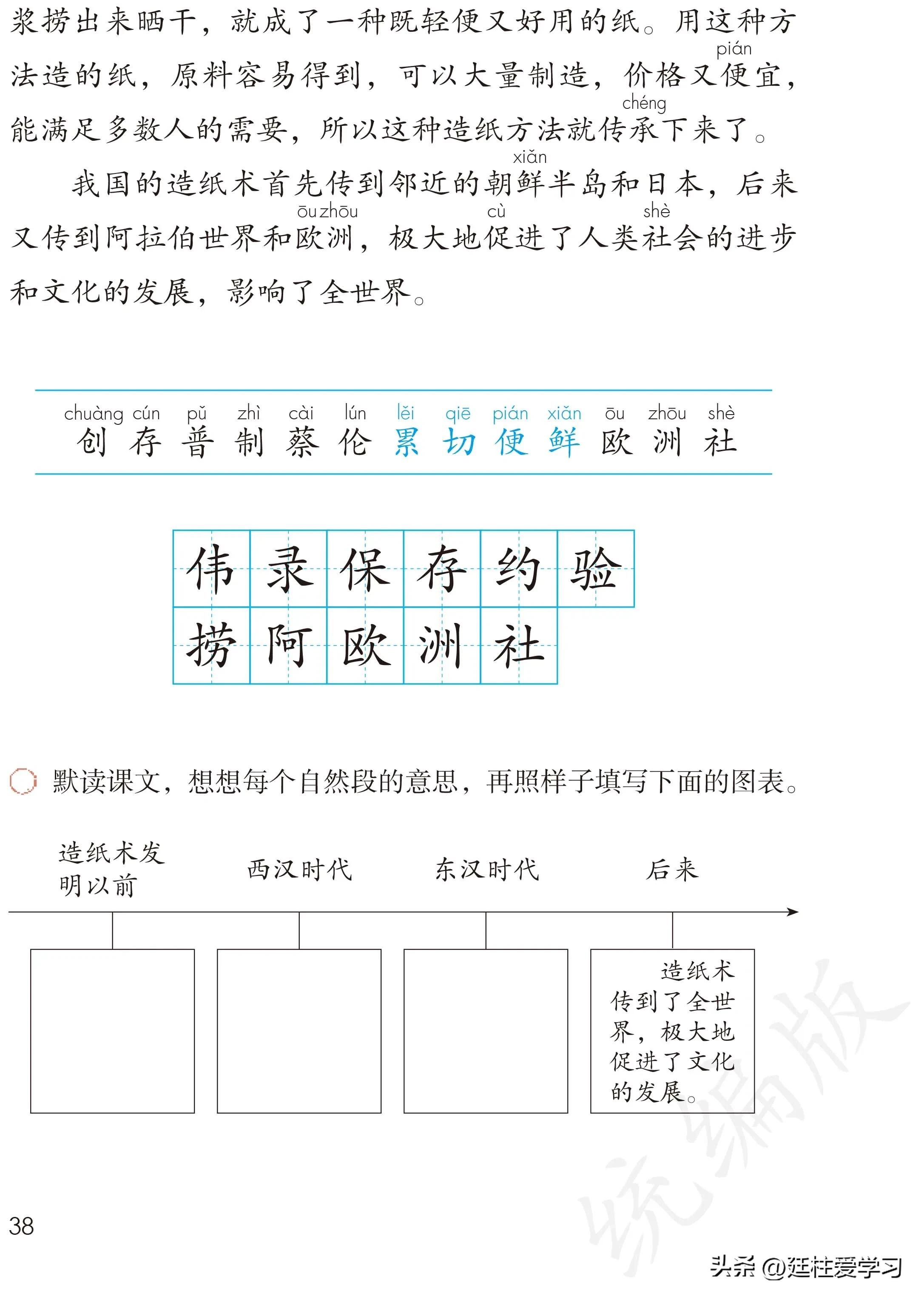 小学语文三年级下册电子版书,小学语文三年级下册知识点