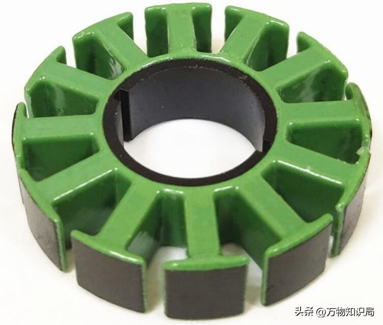 软磁复合材料,中国软磁材料