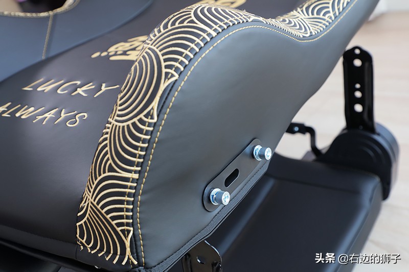 迪瑞克斯夸父电竞椅,迪锐克斯夸父电竞椅