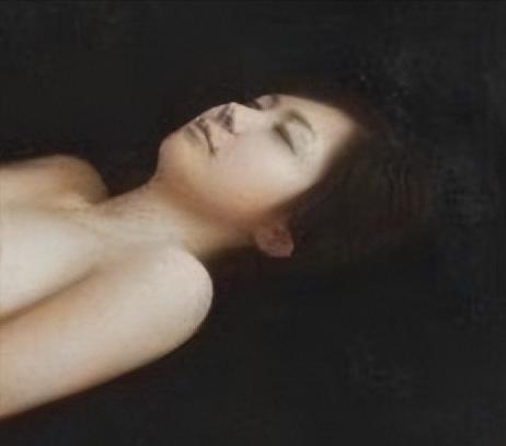 厚重写实的人物油画作品,超写实人物油画艺术作品欣赏