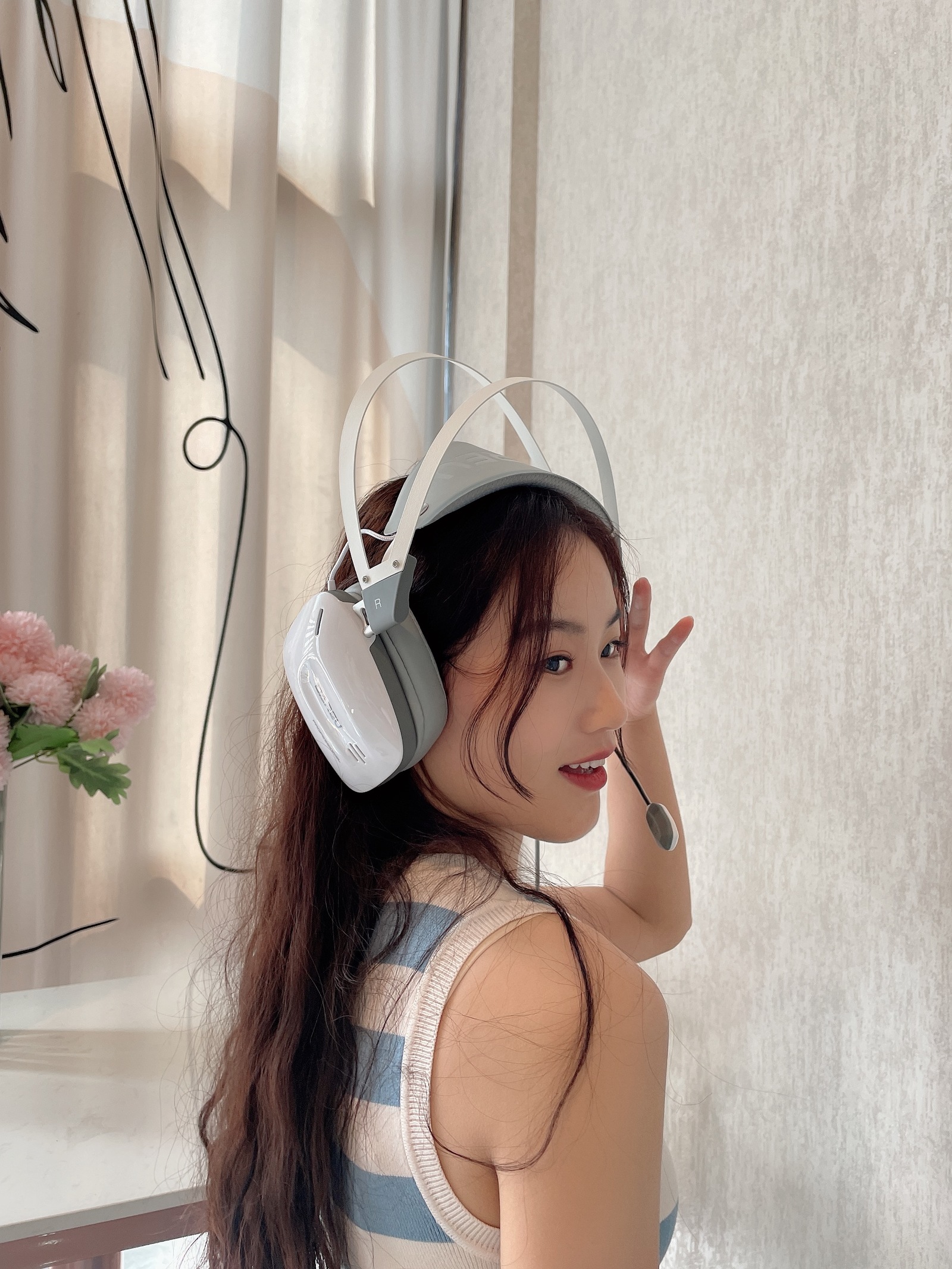 颜值高舒适的头戴式耳机,达尔优a730耳机测评