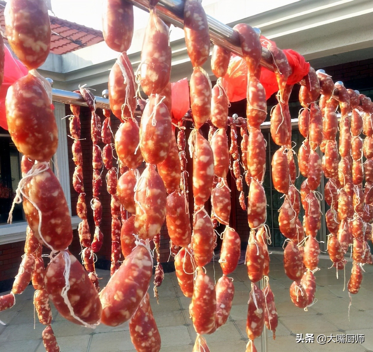 做腊味别只知道放盐,做腊味饭的教程