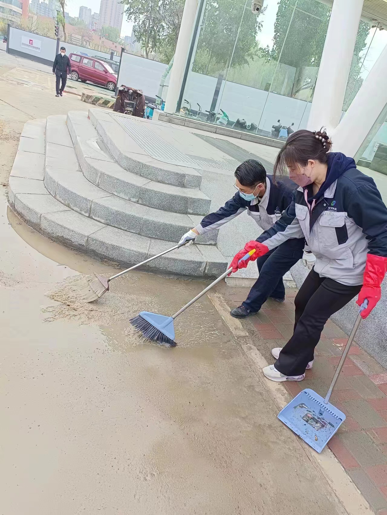 物业公司常态化管理,公司物业管理水平提升方案