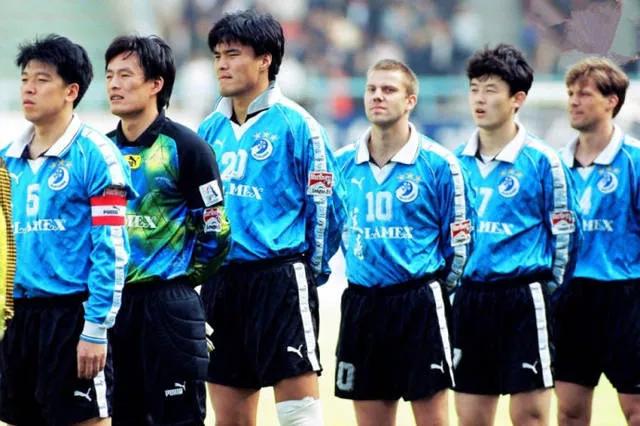 甲a前锋集锦,甲a时代著名球员