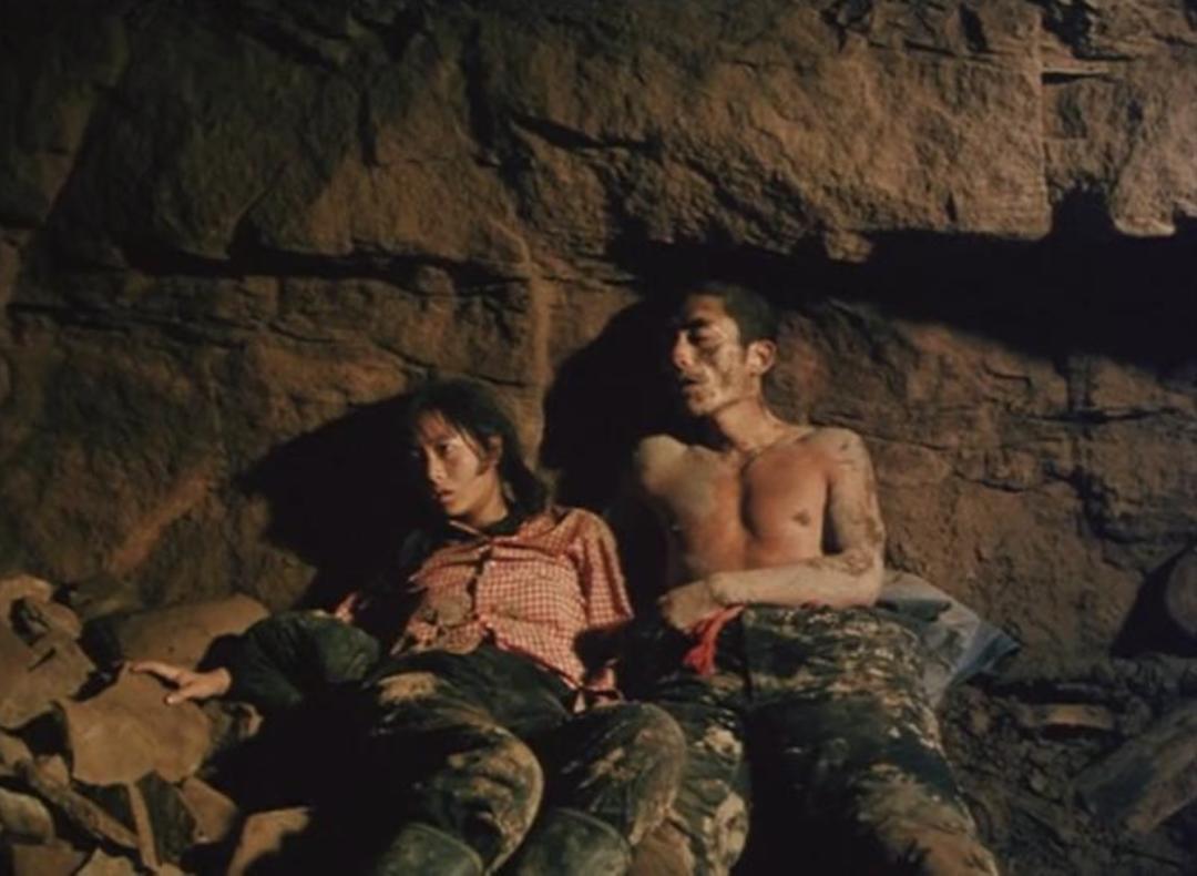 吴天明拍老井视频,吴天明《老井》介绍