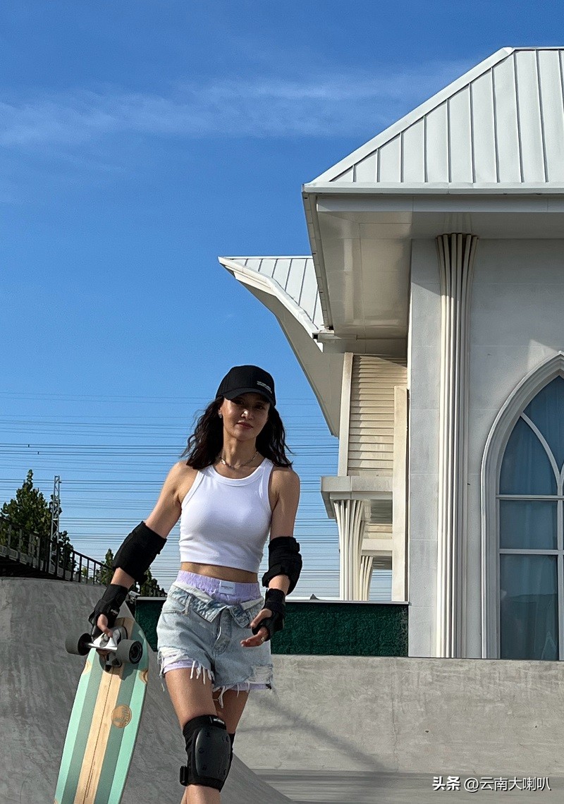 赵子琪底线里扮演谁,底线李小乐扮演者