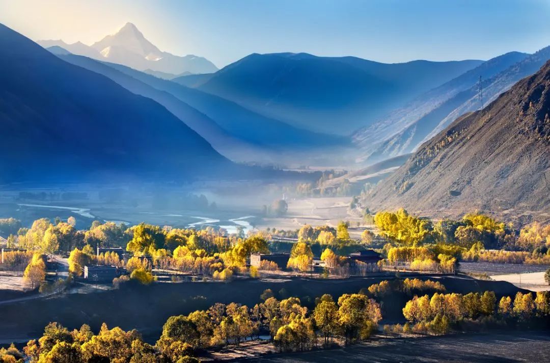 我们赞美四川70年发展变化,真正的四川现状