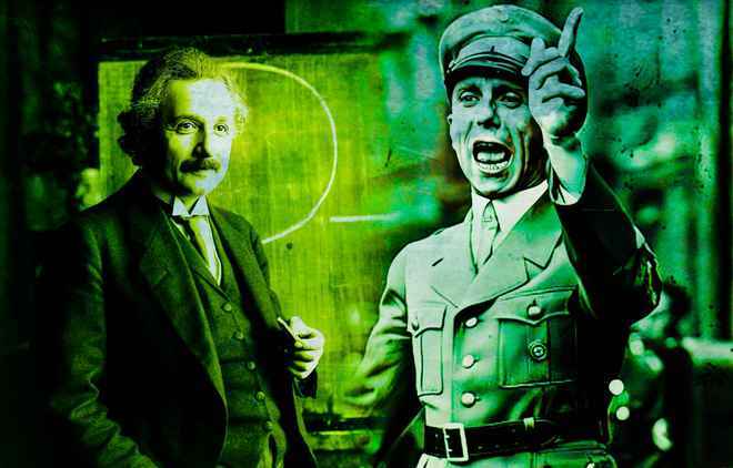 希特勒的演讲力量：生命之源计划背后的惊天秘辛