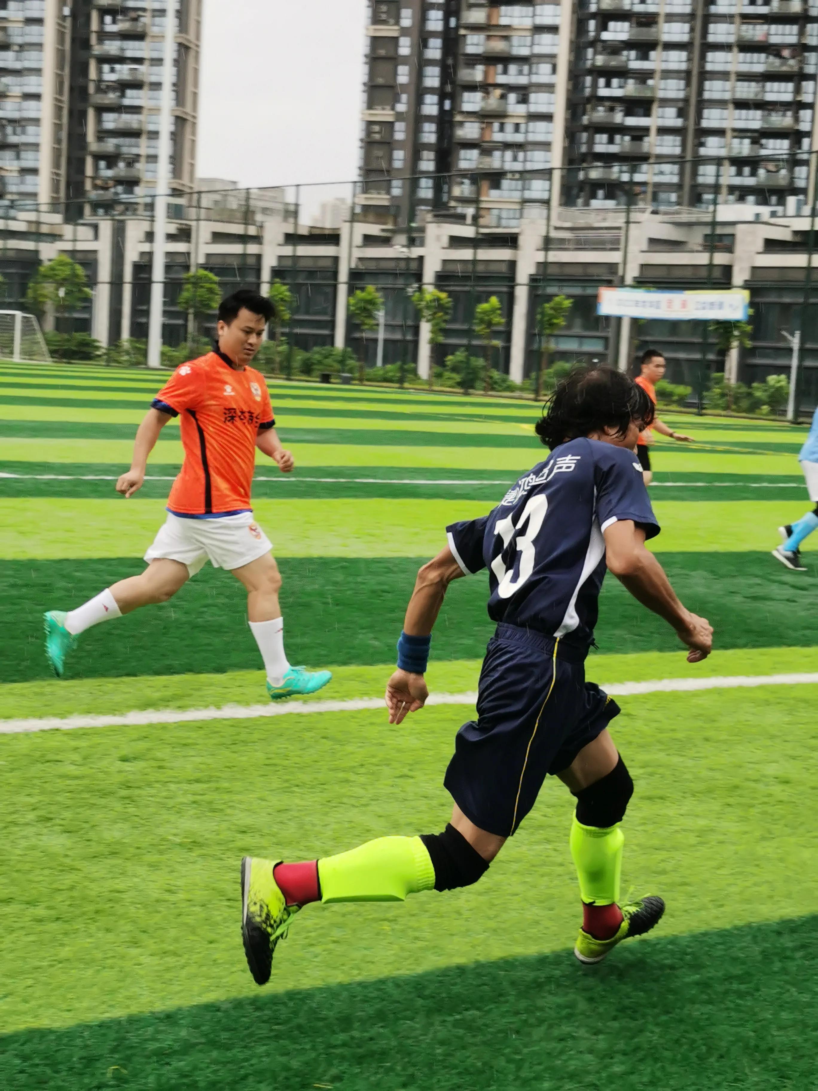 激战广西最高学府校友队，深圳岑溪队又下一城