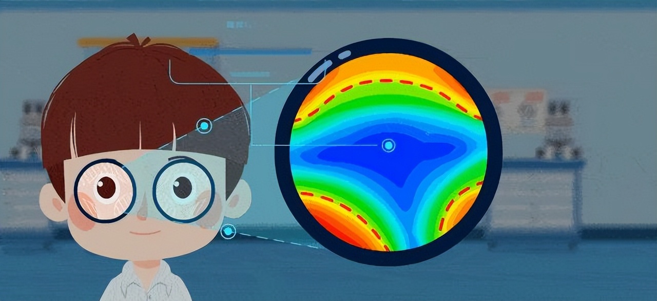 近视了不能矫正到1.0为啥视力模糊,近视矫正后遗症会一直存在吗