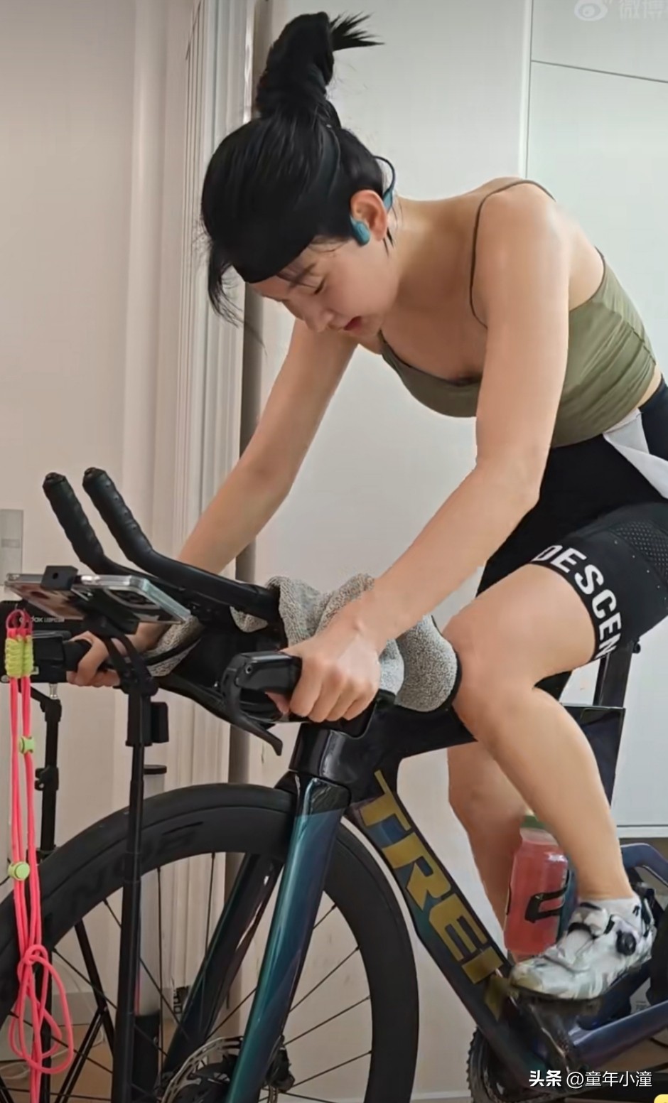 冯竟爽泰州铁人三项,冯竟爽铁人三项比赛是哪一期